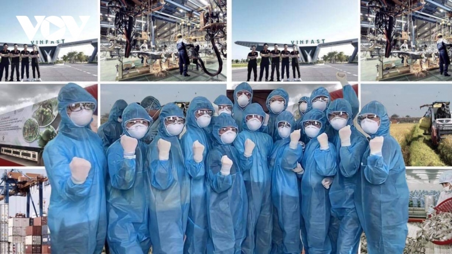 Anti-pandemic efforts can help ensure production activities continue